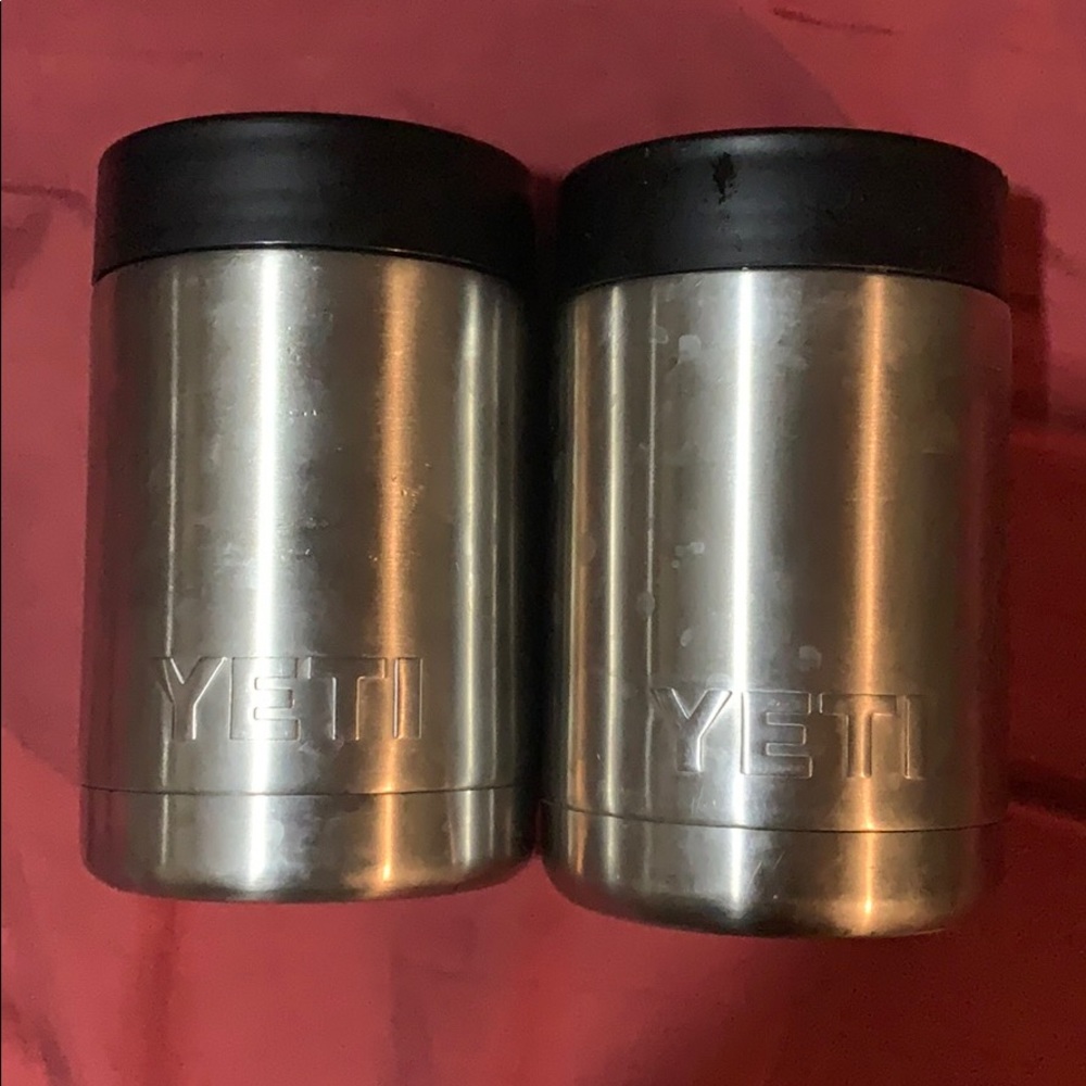 Yeti can coolers